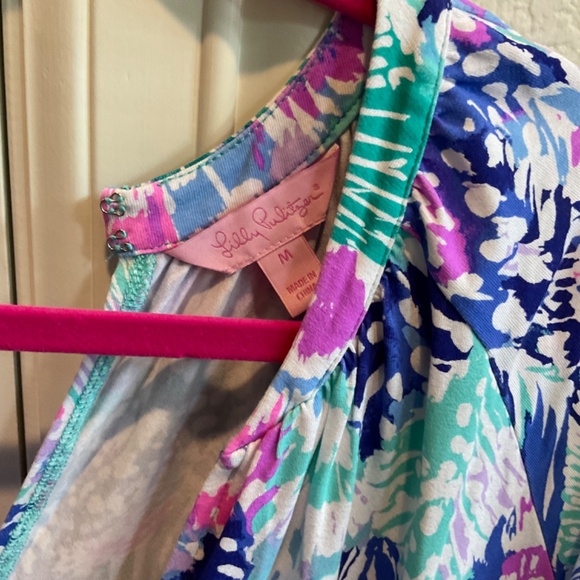 Lilly Pulitzer Romper - Picture 4 of 6